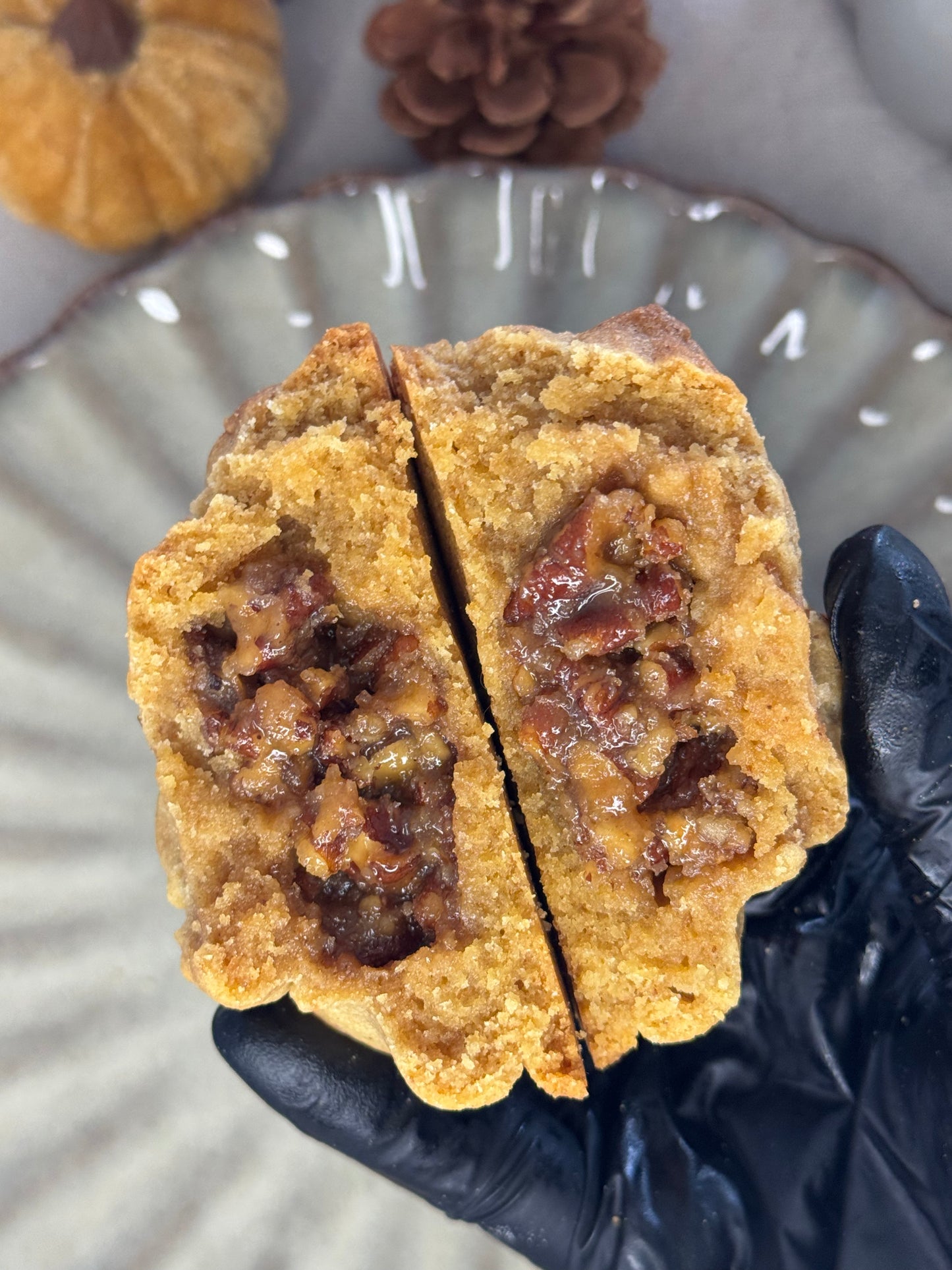 Pecan pie